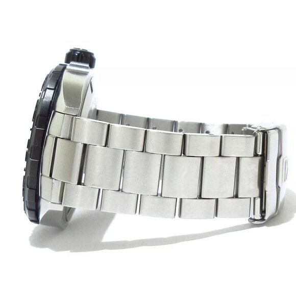 TAG Heuer Formula 1 WAZ1111 WPM5973 Silver Men\'s Wrist Watch main image 7